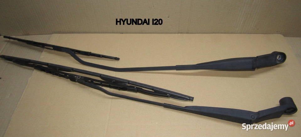 RAMIONA WYCIERACZEK HYUNDAI I20 LIFT 2014r osobowe łódzkie
