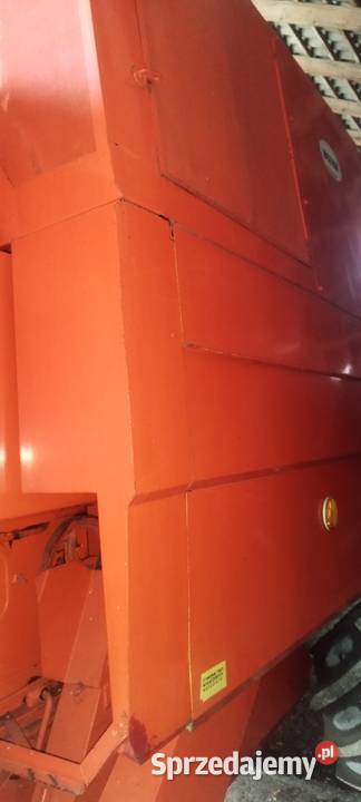 Bizon super 93r podwozie Rekord nieuszkodzony sprzedam