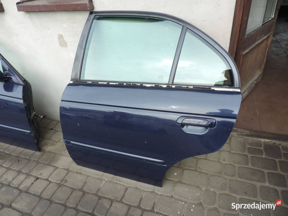 DRZWI TYŁ LEWE HONDA ACCORD VI SEDAN B94