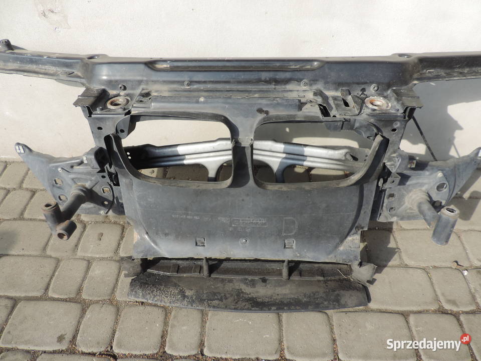 PAS PRZEDNI WZMOCNIENIE BMW E46 SEDAN LIFT małopolskie Nowy Sącz