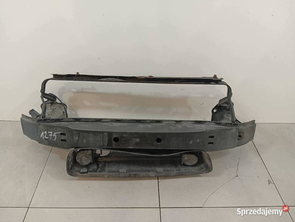 WZMOCNIENIE ZDERZAKA VOLVO S40 II Volvo S40 I świętokrzyskie