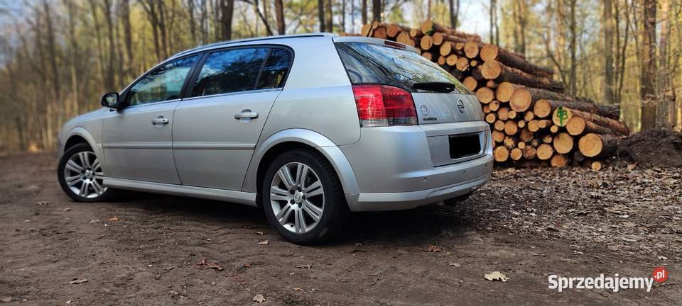 Opel Signum 18 LPG Katowice