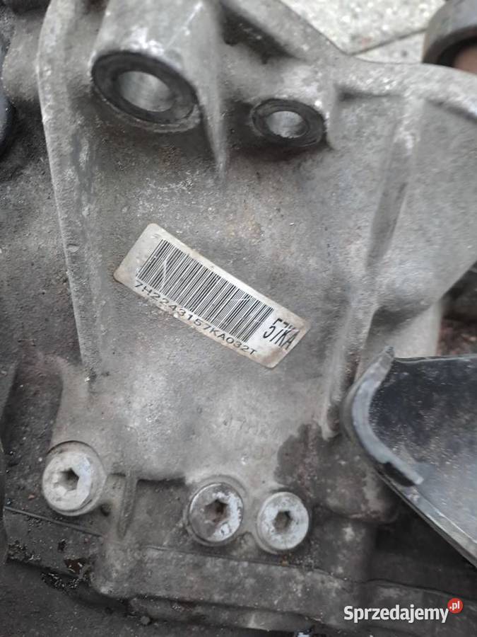 Suzuki Swift 16 125 skrzynia biegów kod 57KA Jastrzębie-Zdrój