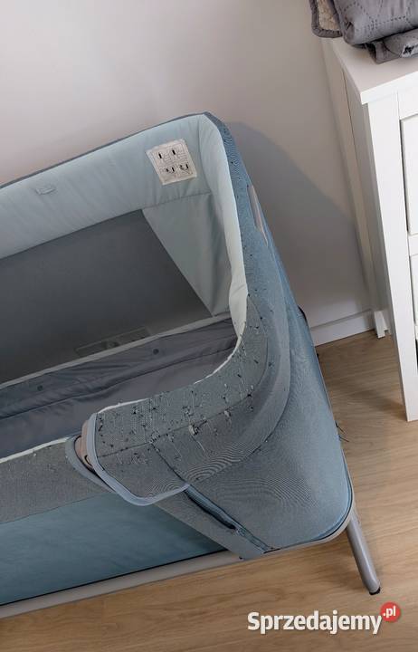 Chicco Next2Me Forever premium łóżeczko 3w1