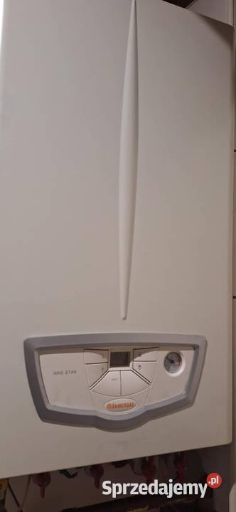 Sprzedam kocioł gazowy Immergas Nike Star 24 3E Katowice
