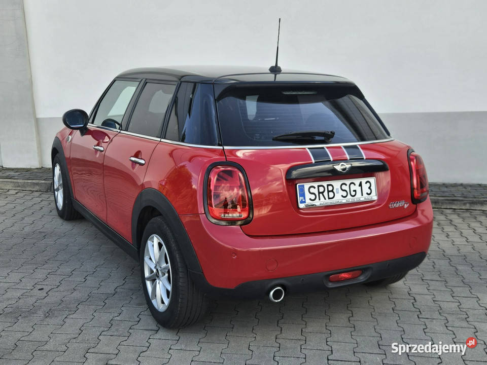 Mini cooper D Automat Orgszyby Stan wielofunkcyjna kierownica Rybnik