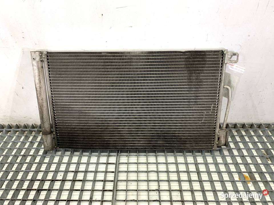 CHŁODNICA KLIMATYZACJI FIAT GRANDE PUNTO 14 77 Wentylatory chłodnic klimatyzacji