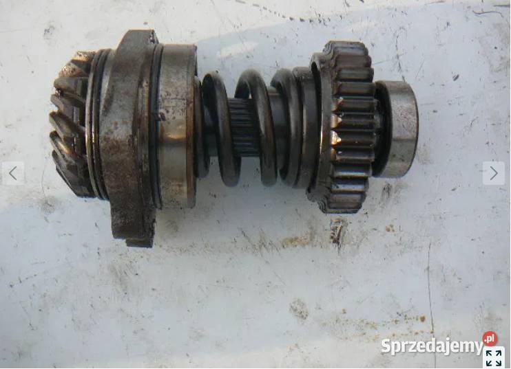 Przekładnia Kątowa Honda NT 650 RC47