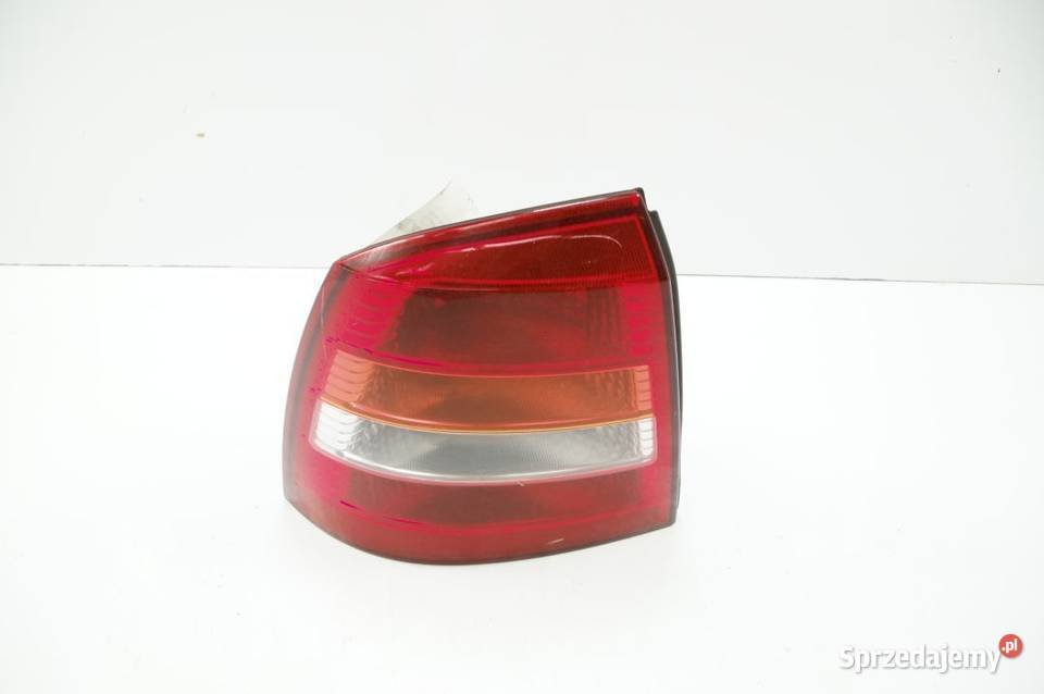 LAMPA LEWA TYŁ OPEL ASTRA G 90521542 Pozostałe Lipno