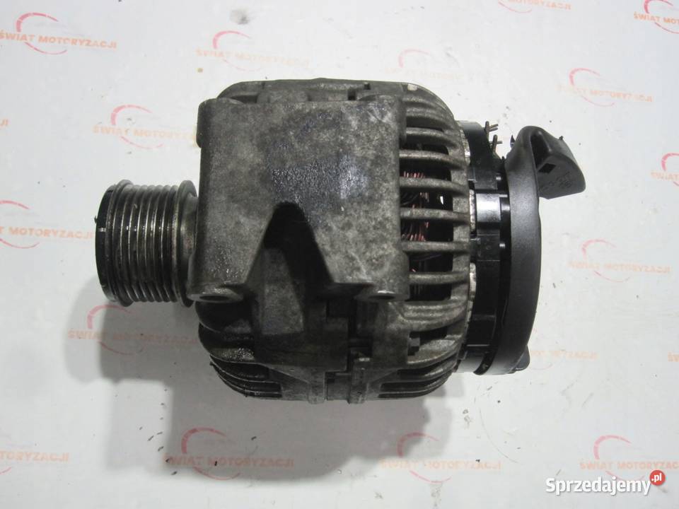 ALTERNATOR MERCEDES W203 18 KOMPRESOR 0007 Kielce sprzedam
