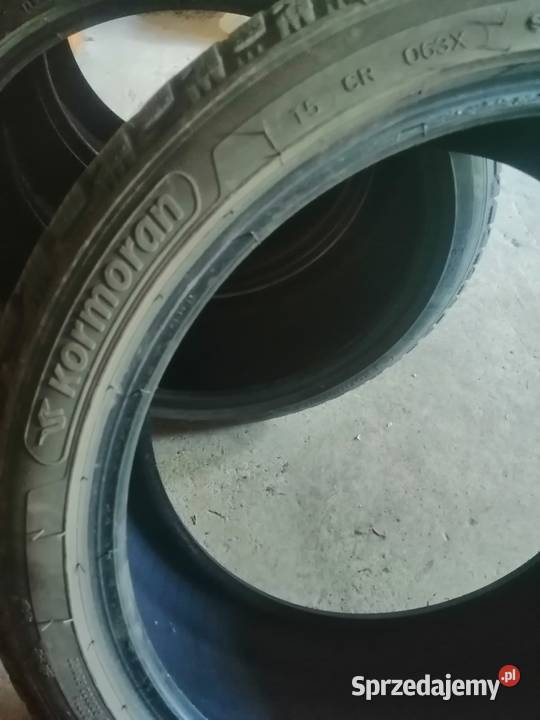 Sprzedam opony zimowe kormoran18 Sędziszów