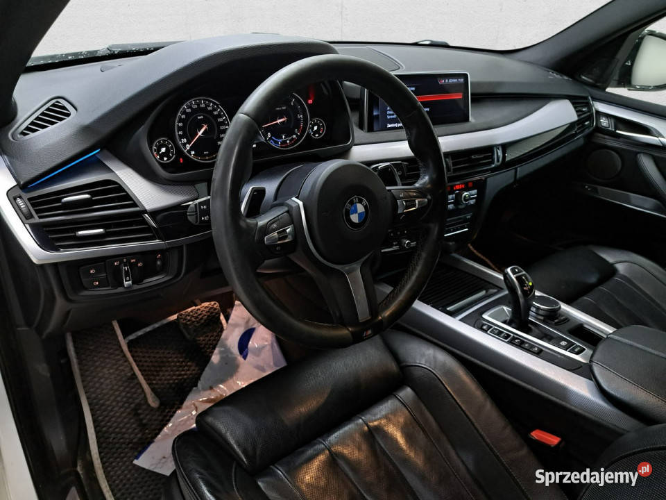 BMW X5 F15 2013 dolnośląskie Komorniki