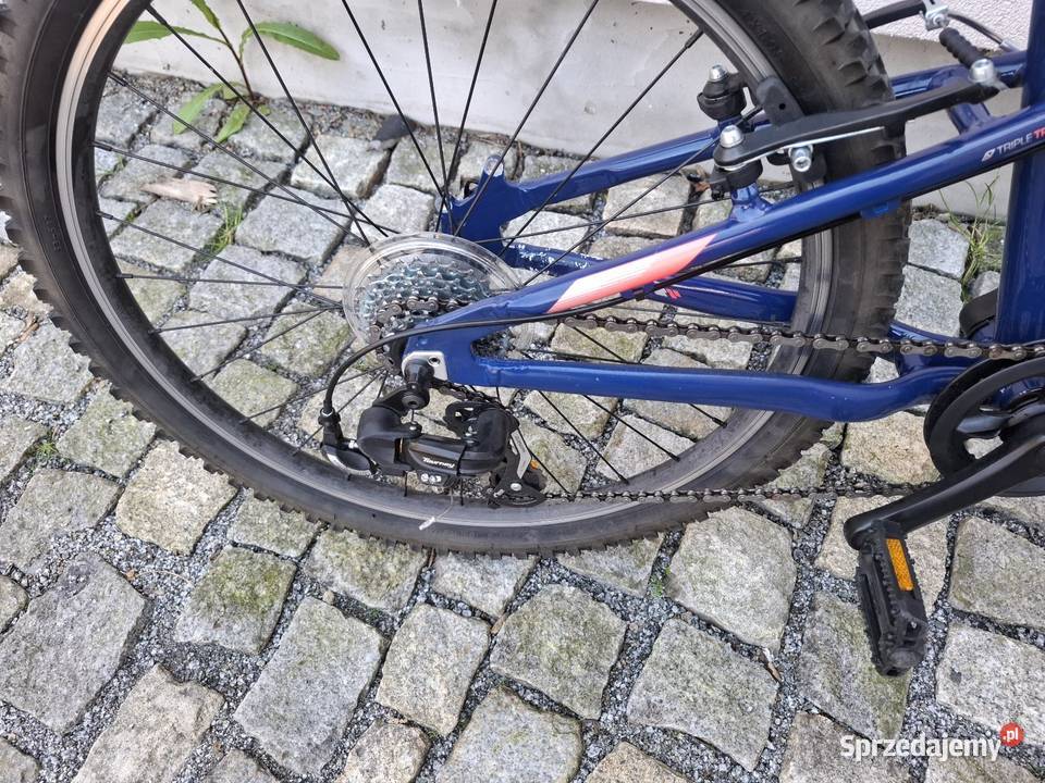 Rower GT kola24 Dziecięce Bielawa
