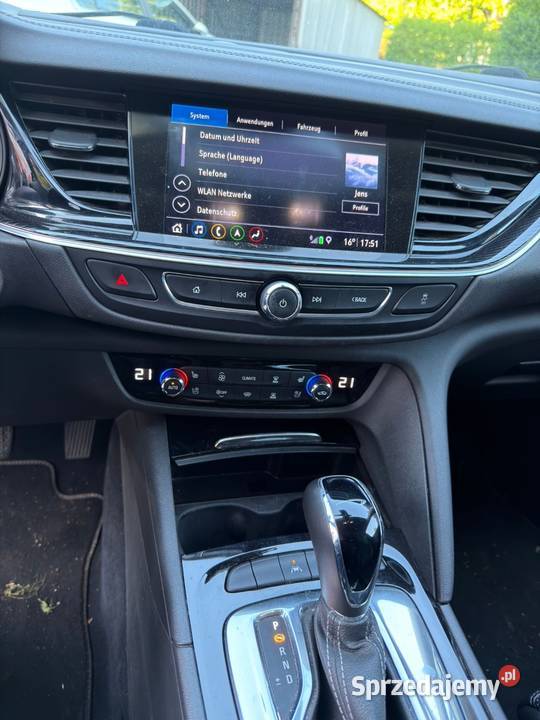 Opel Insignia 157 Bi turbo automatic 4x4 2000cm3 Bolesławiec