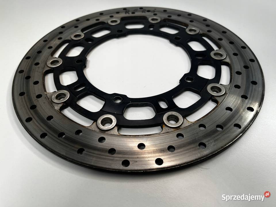 YAMAHA YZFR6 RJ11 0607 Tarcza hamulcowa przód Łobżenica