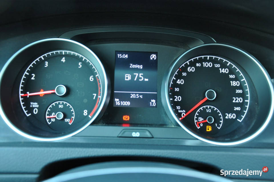Volkswagen Golf 10B 85 Manual 5G SalonPL 1wł tempomat Golf podkarpackie Stalowa Wola