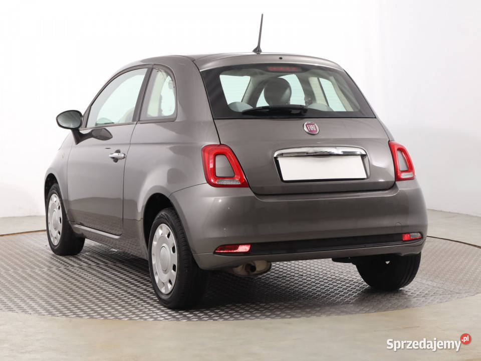 Fiat 500 12 Katowice