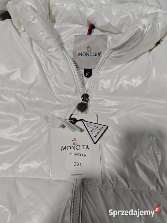 Kurtka Moncler XXL Łask