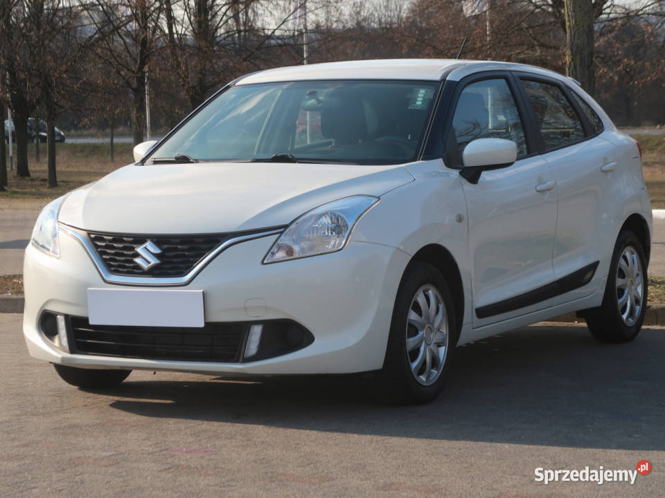 Suzuki Baleno 12 DualJet Bielany Wrocławskie