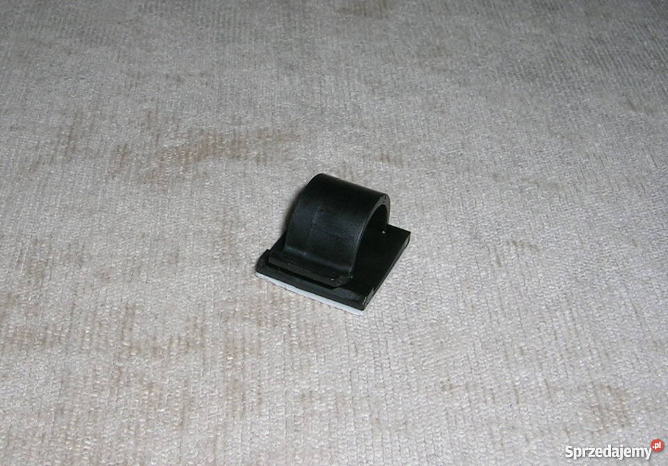 Uchwyt samoprzylepny zacisk kablowy śr145mm 10 Wyszków sprzedam