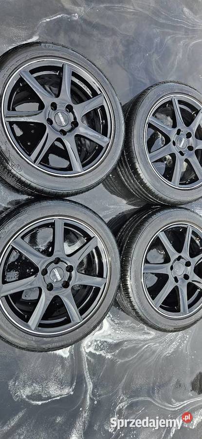 Kola 5x112 17 Motoryzacja Puławy sprzedam