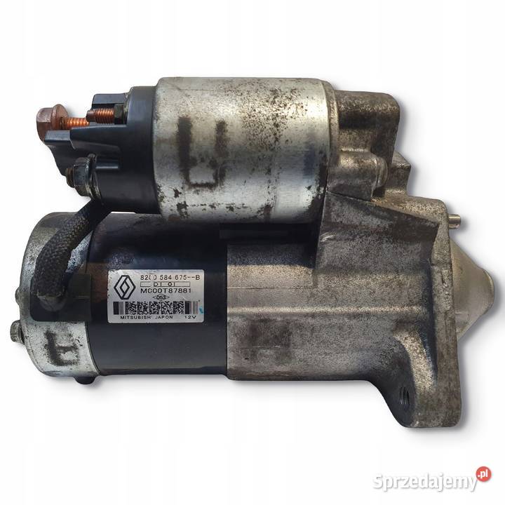 ROZRUSZNIK Nissan Qashqai 15 DCI 8200584675 osobowe Chełm