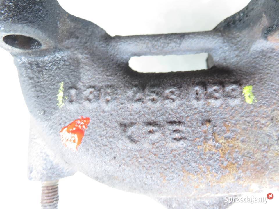 KOLEKTOR WYDECHOWY SKODA OCTAVIA I 19 TDI 90 Kolektory wydechowe