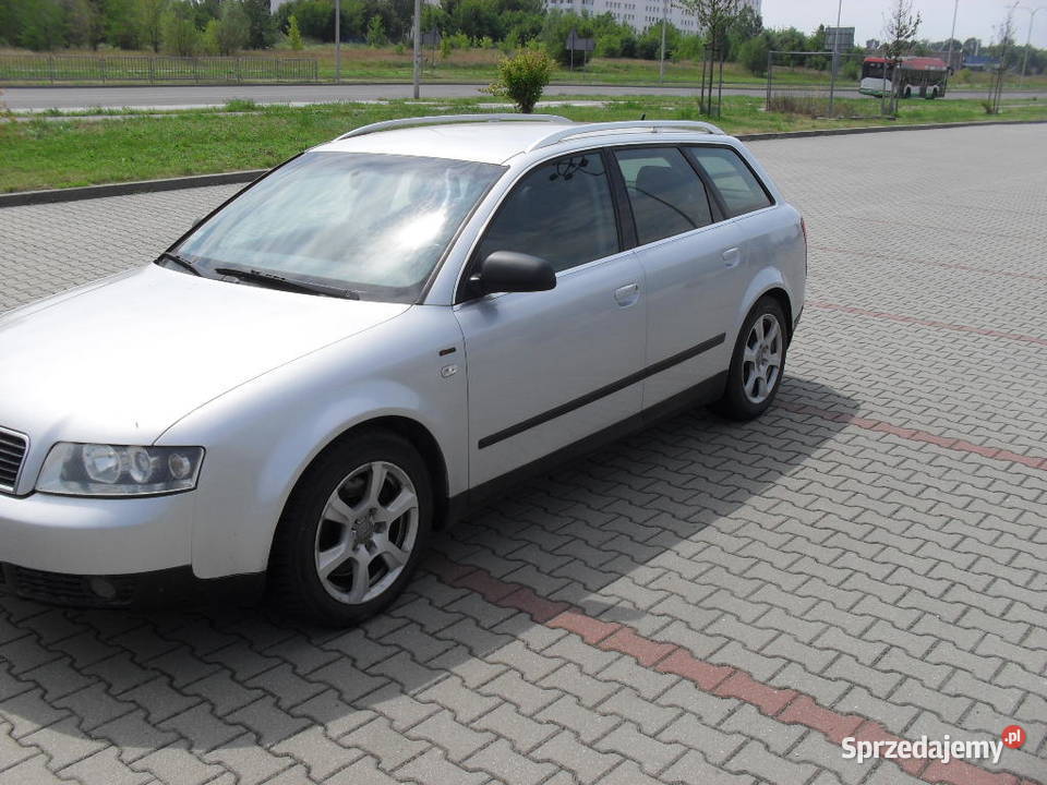 Audi A4 B6 18T Lpg A4 Lublin