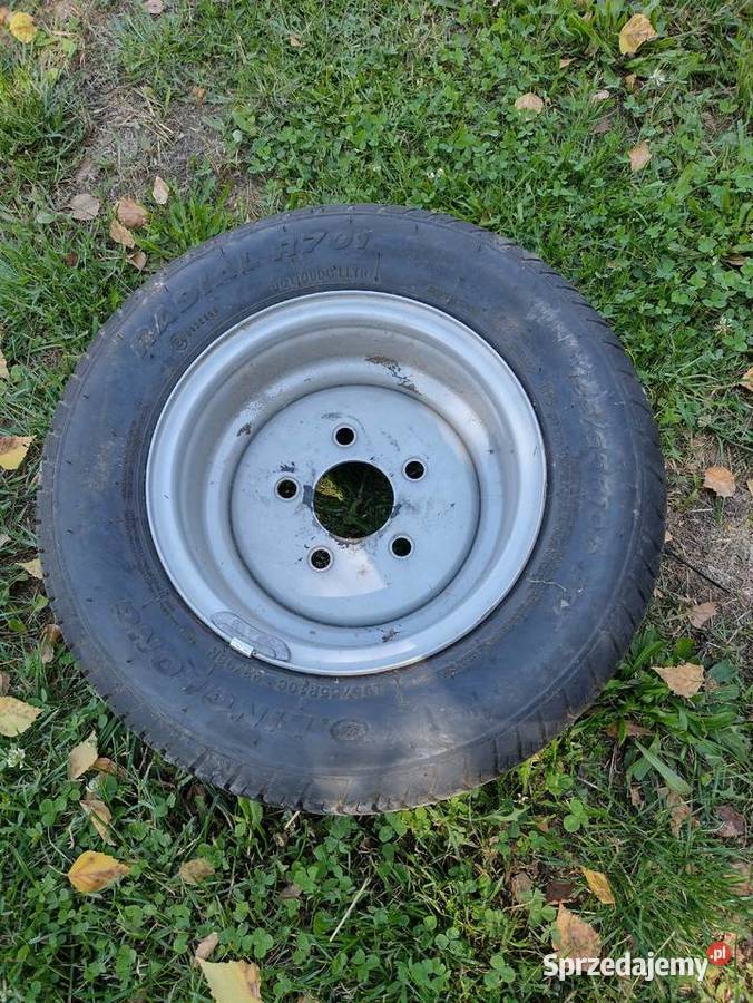 koło 10 z opona Opoczno