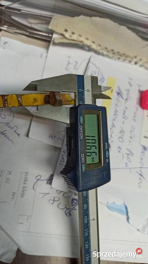 frez do drewna hss lubuskie Kłodawa