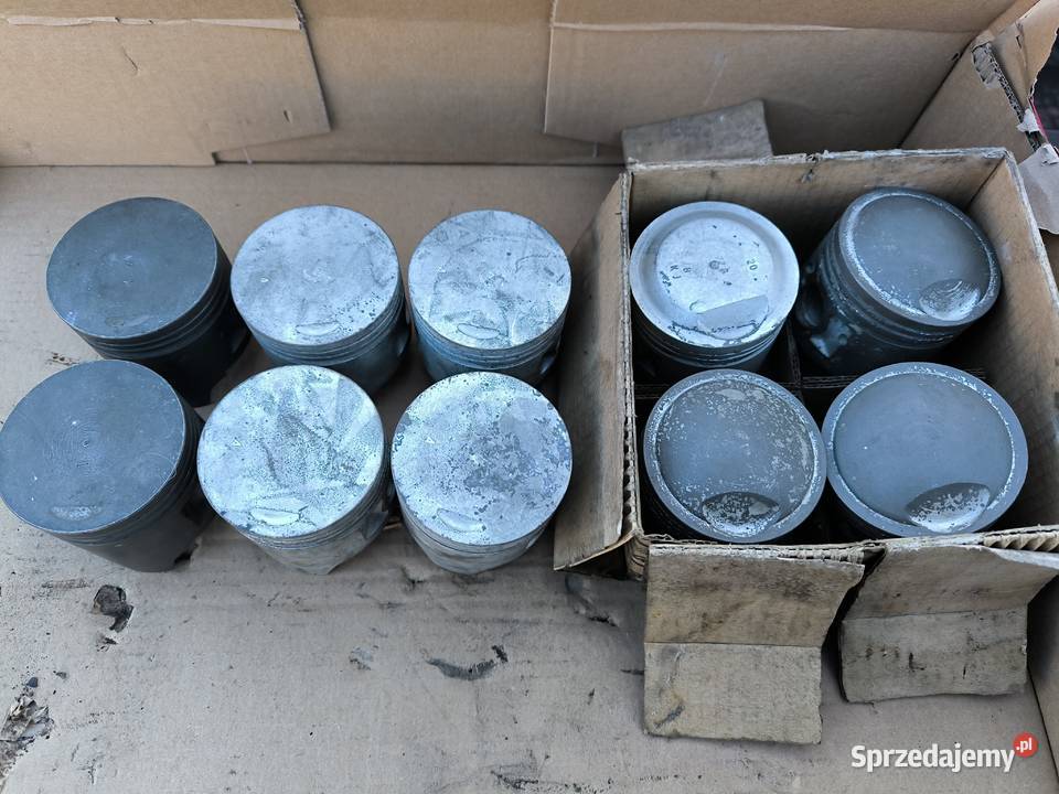 Fiat 125p tłoki 1500 tłok Stalowa Wola