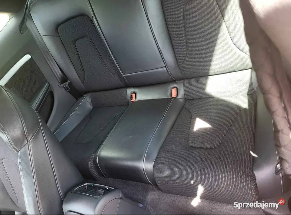 Audi A5 manual Super stan małopolskie Kraków