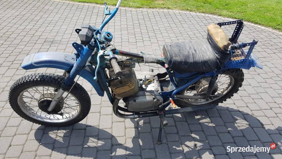 Jawa CZ 350 Silnik rama koła Jawa Opoczno sprzedam