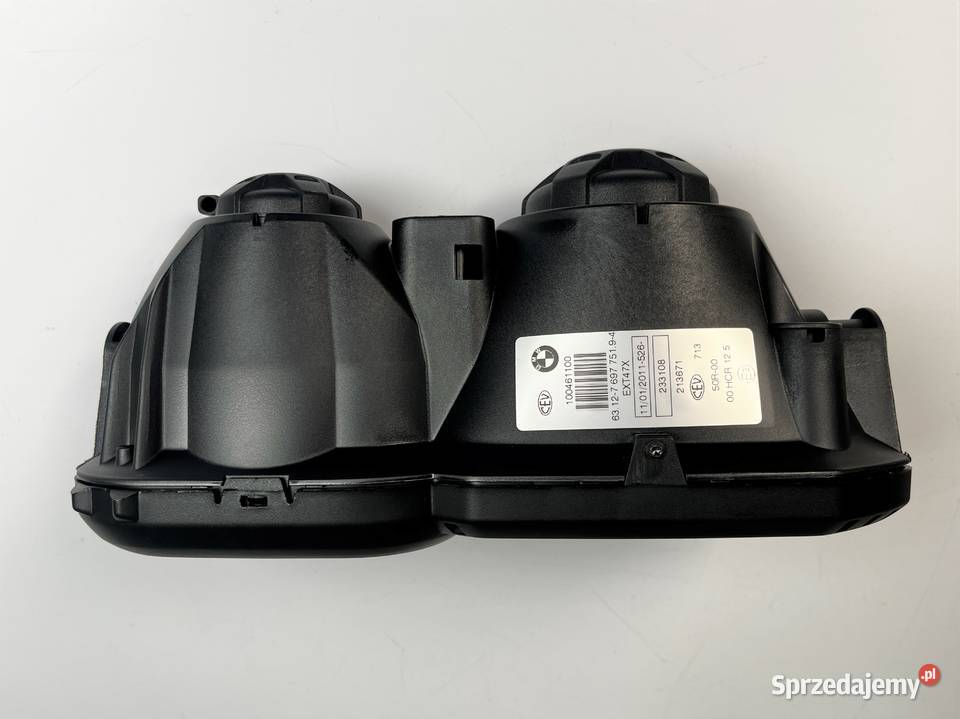 BMW F 700 GS K70 F 800 GS K72 Reflektor Lampa Łobżenica