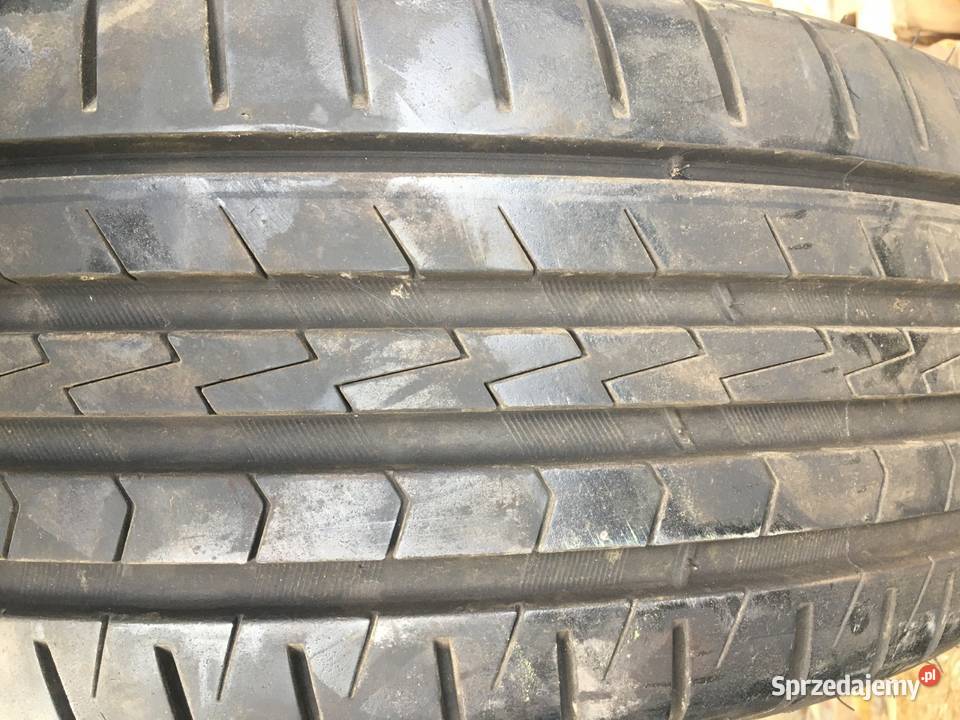 4X OPONY 19555r16 87V 4x Vredestein Sportrac 5 Samochodowe Gorzów Wielkopolski