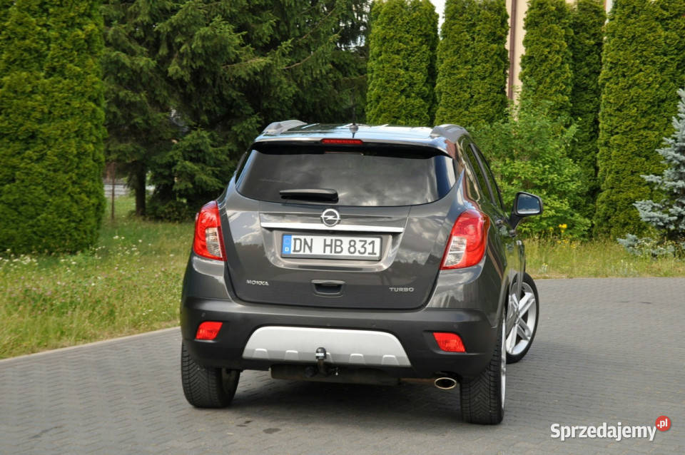 Opel Mokka 14T140XenonLedAndroid bluetooth Ostrów Mazowiecka sprzedam