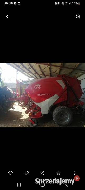 Lely Rp 445 mazowieckie Pułtusk