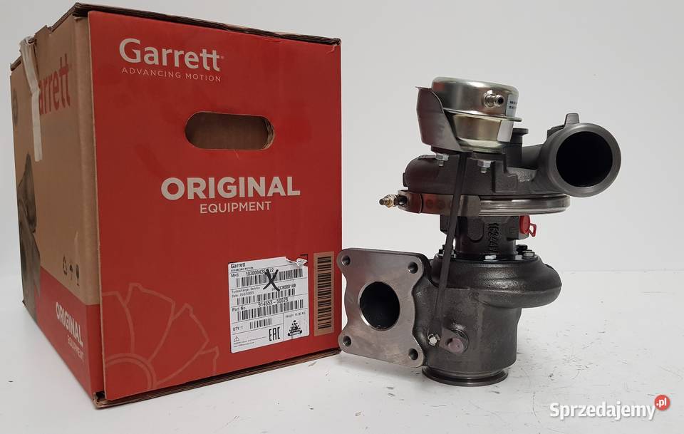 Turbosprężarka GARRETT 9145535002S 8118695013S Siedlce