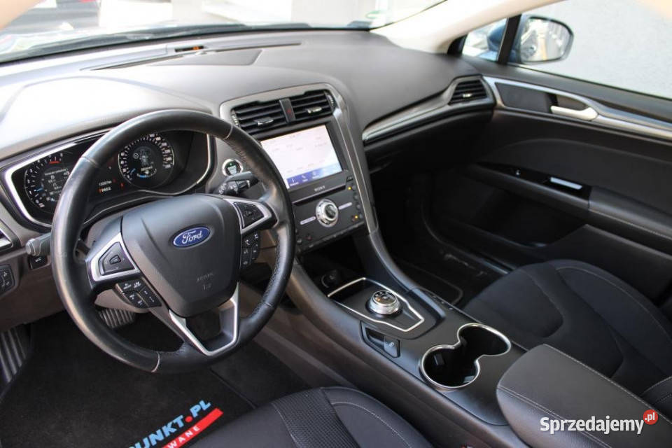 FORD Mondeo 2020r Dynamic LED Pogrz Fotele PT automatyczna Mondeo Kraków sprzedam