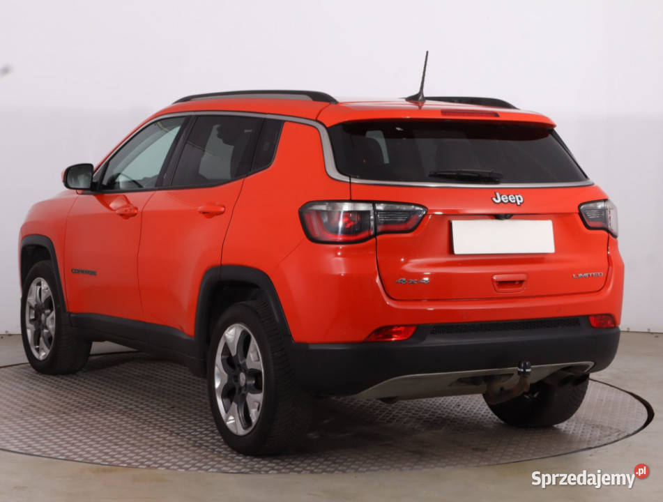 Jeep Compass 14 MultiAir Piaseczno