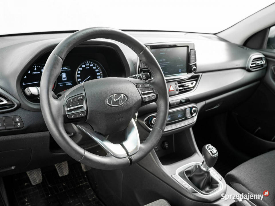 Hyundai i30 WD6134S15 DPI Smart Podgrzf I kier czujnik deszczu Gdańsk sprzedam