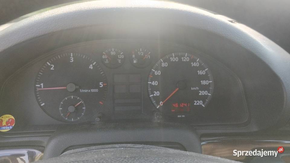 Audi A4 Kombi 19 TDI 90 koni mechanicznych 4/5 A4