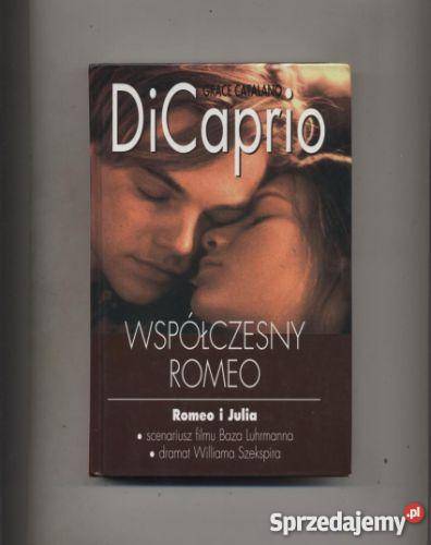 Di Caprio współczesny Romeo zachodniopomorskie Szczecin