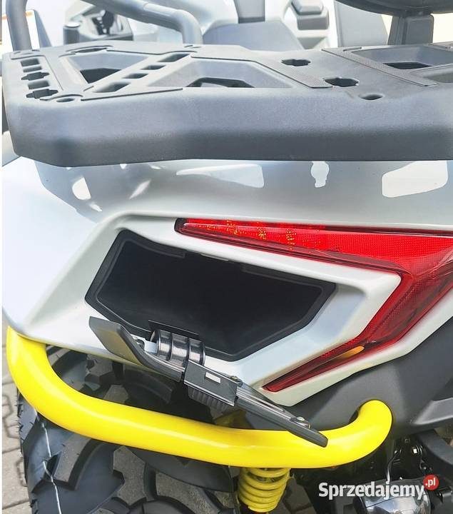 Hisun Guardian 750L Premium 2026r Dealer i Rok produkcji 2026 małopolskie Nowy Sącz sprzedam
