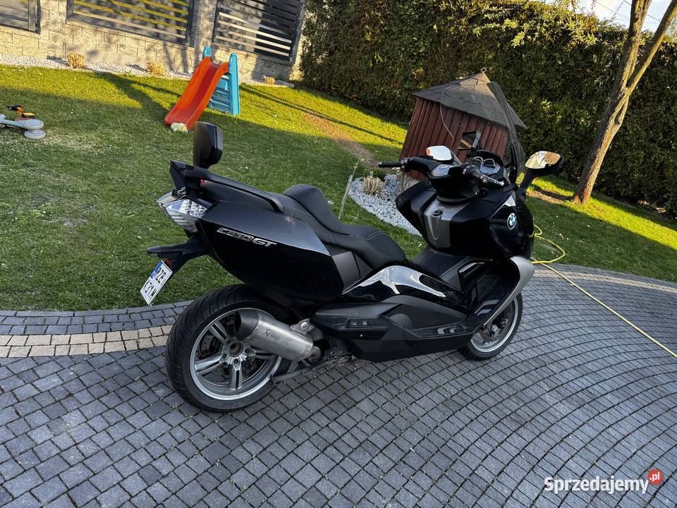 BMW C650 GT 2012r Rzeszów