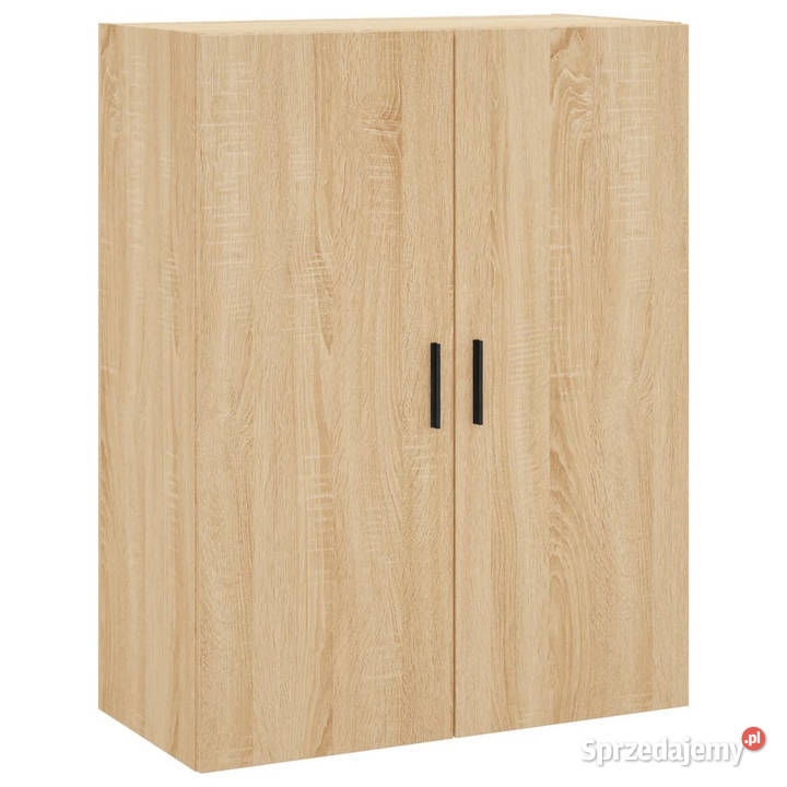 Szafka wisząca dąb sonoma 695x34x90 WM828439 Warszawa