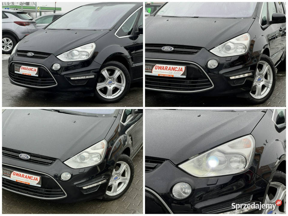 Ford S FILMTitaniumPremium Sound Suchy Las