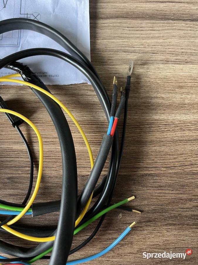 NOWA POLSKA INSTALACJA ELEKTRYCZNA MOTORYNKA M1 Bielsko-Biała