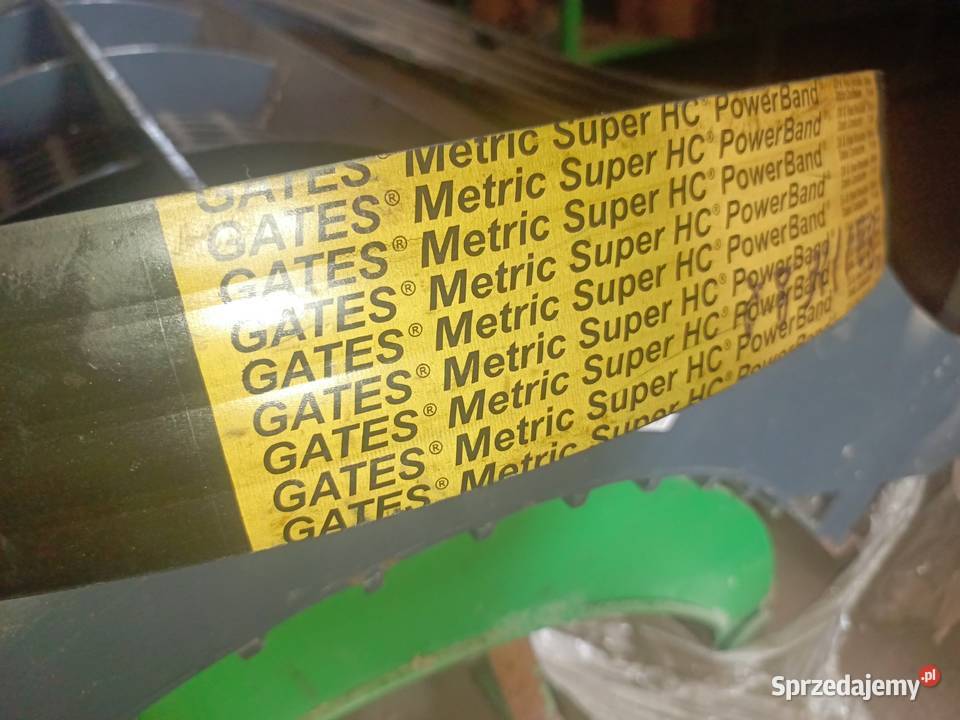 Pas Pasek Kuhn AP1001191 83111688 Gates Nowy Kuźnica