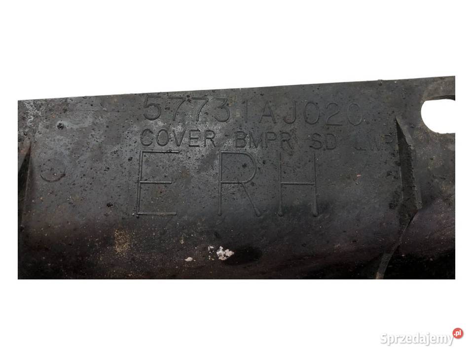 SUBARU OUTBACK IV BR 2010R ŚLIZG MOCOWANIE Skarżysko-Kamienna